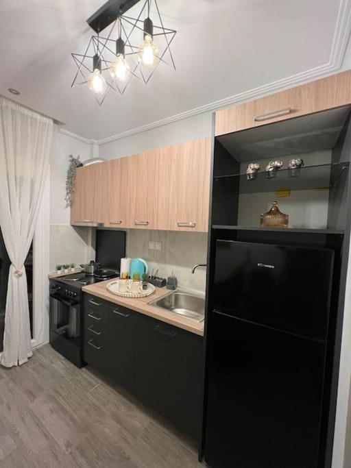 Luxury Prive Penthouse Apartment เซเรส ภายนอก รูปภาพ