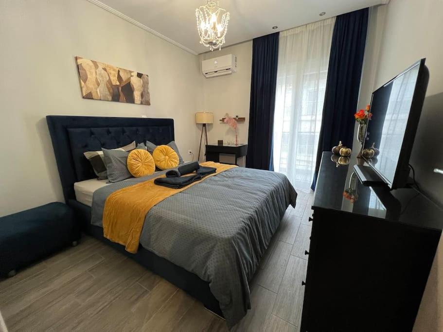 Luxury Prive Penthouse Apartment เซเรส ภายนอก รูปภาพ