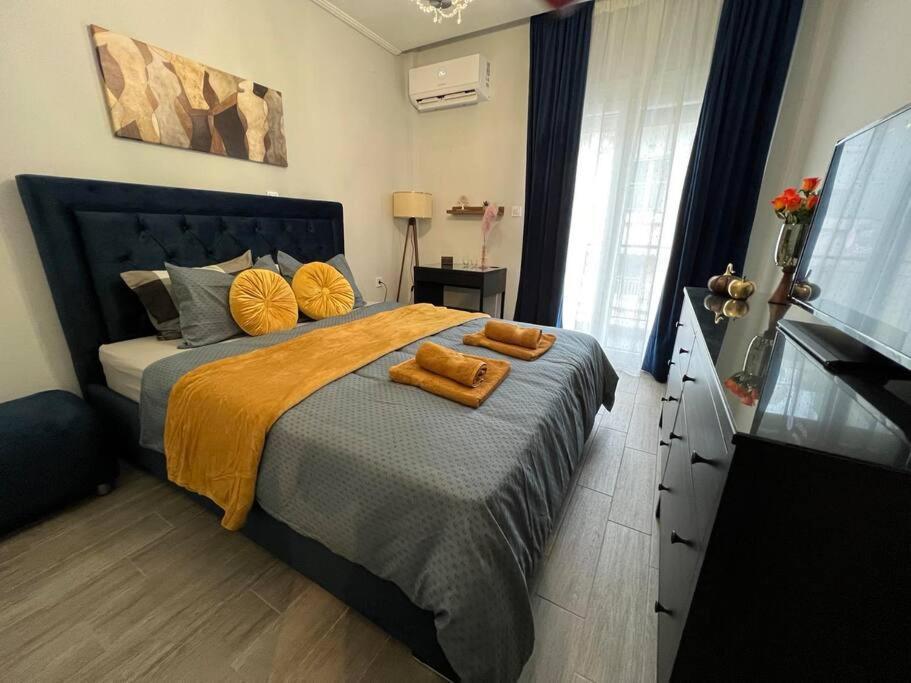 Luxury Prive Penthouse Apartment เซเรส ภายนอก รูปภาพ