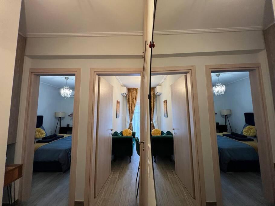 Luxury Prive Penthouse Apartment เซเรส ภายนอก รูปภาพ