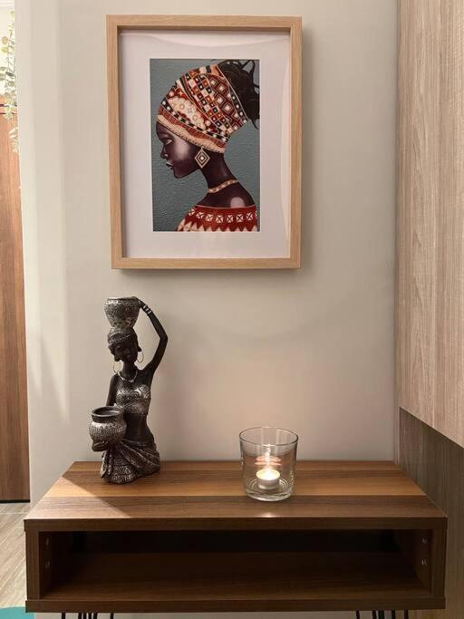Luxury Prive Penthouse Apartment เซเรส ภายนอก รูปภาพ