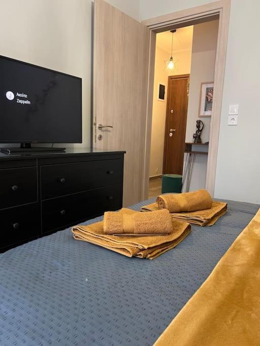 Luxury Prive Penthouse Apartment เซเรส ภายนอก รูปภาพ