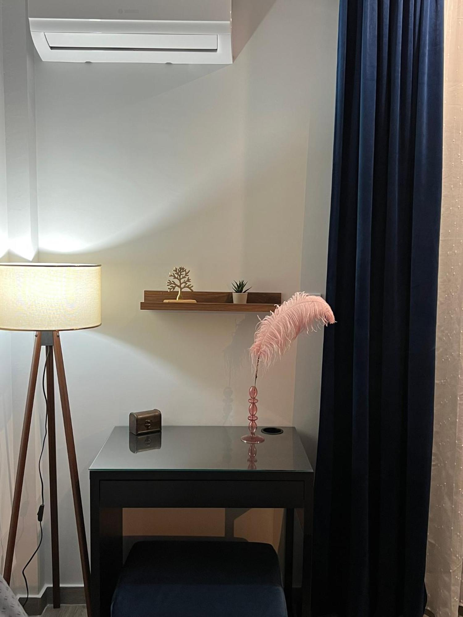Luxury Prive Penthouse Apartment เซเรส ภายนอก รูปภาพ
