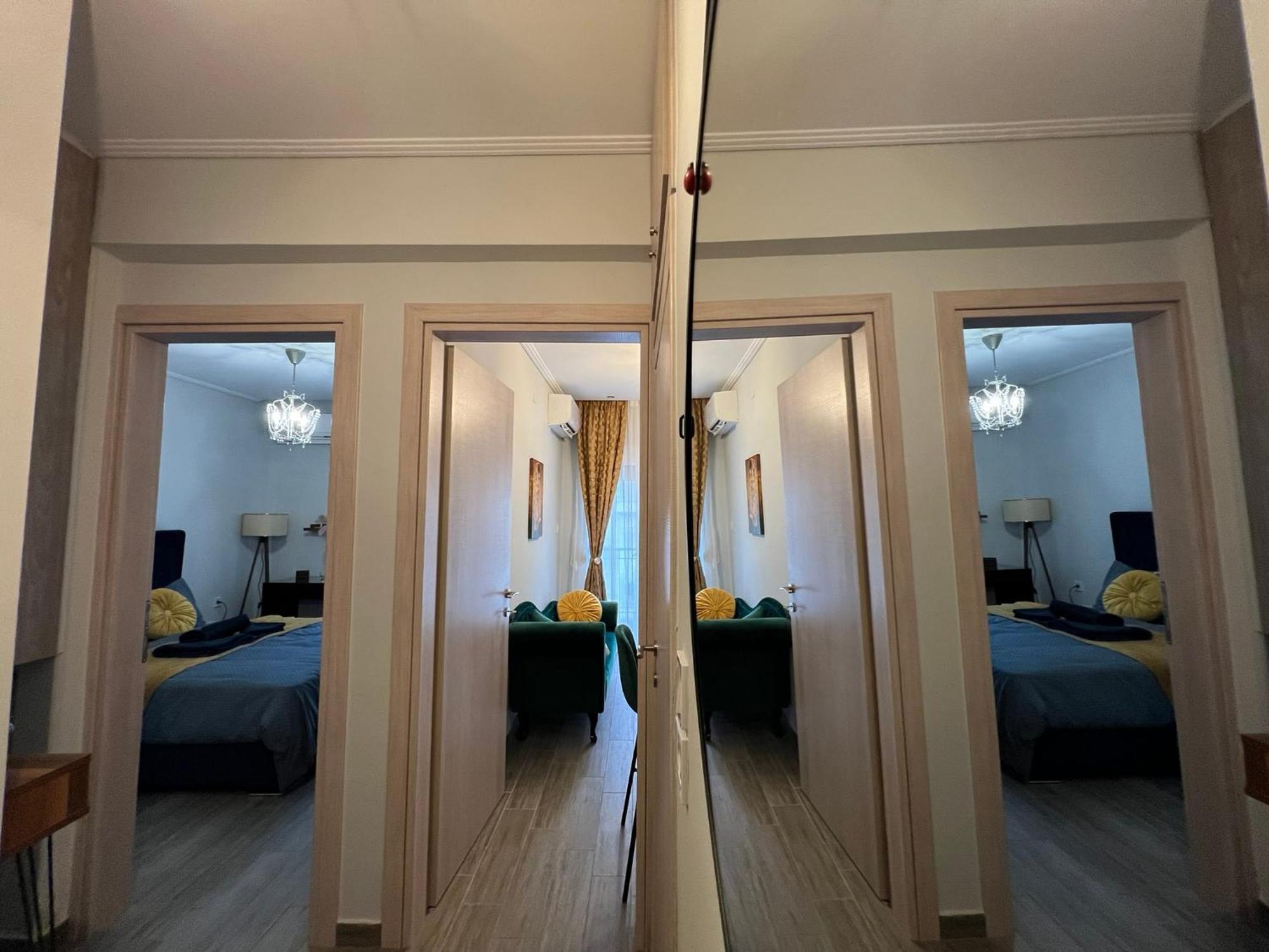 Luxury Prive Penthouse Apartment เซเรส ภายนอก รูปภาพ
