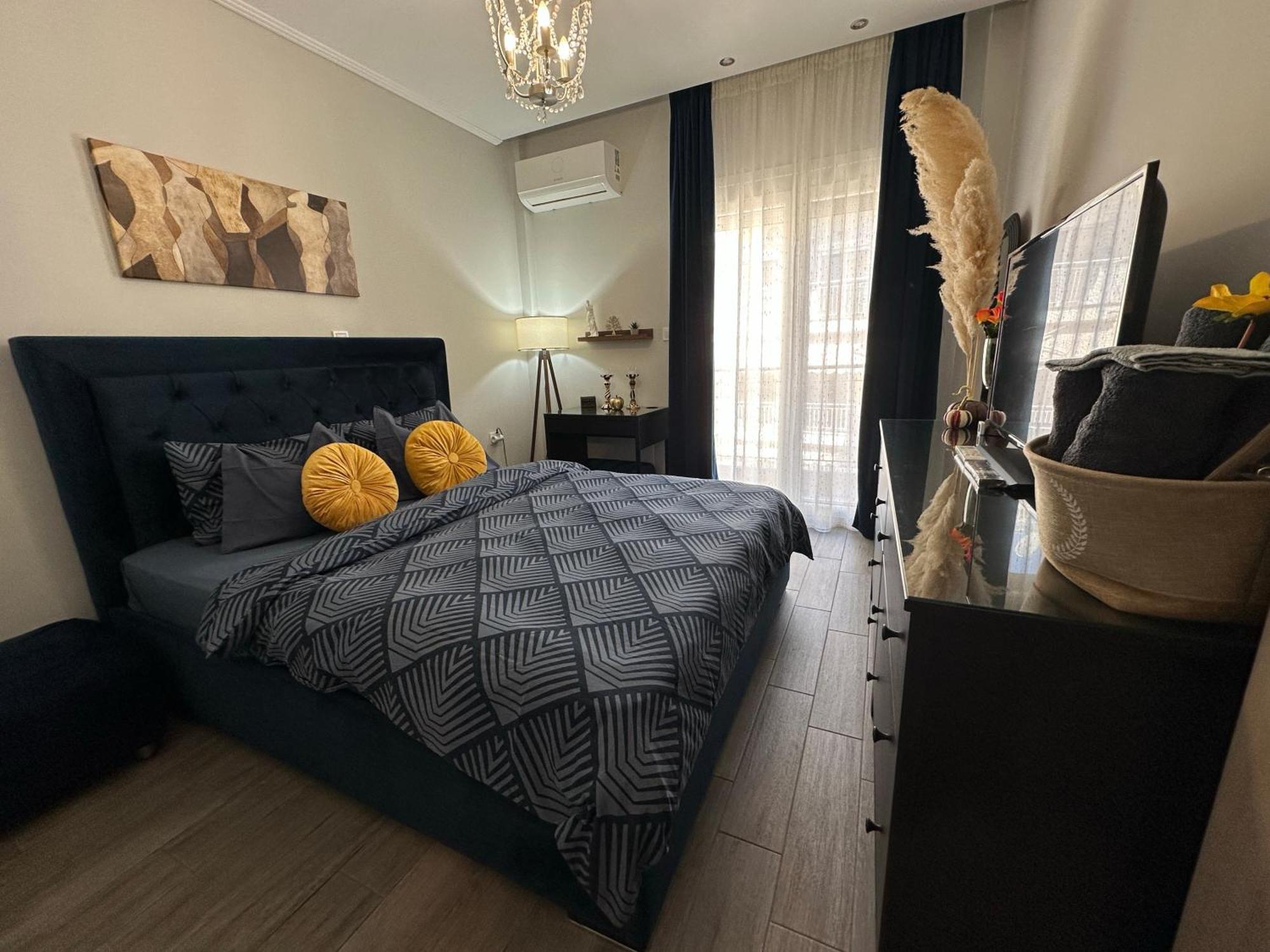 Luxury Prive Penthouse Apartment เซเรส ภายนอก รูปภาพ