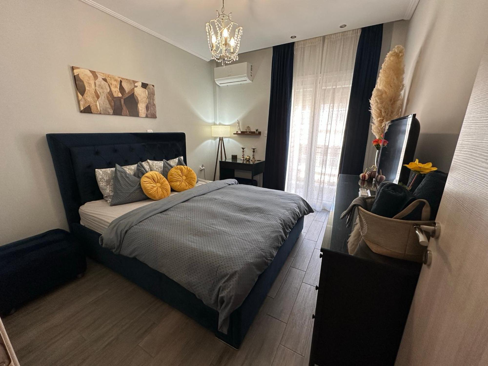 Luxury Prive Penthouse Apartment เซเรส ภายนอก รูปภาพ